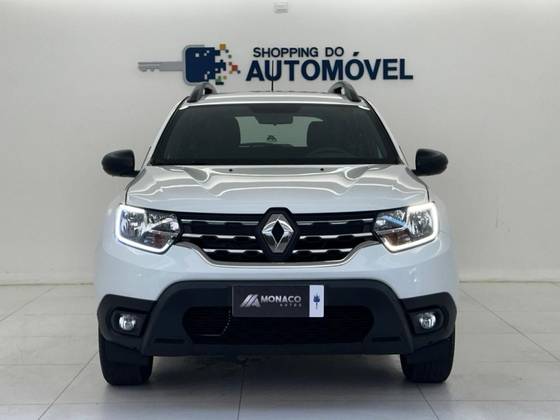 RENAULT DUSTER 1.6 16V SCE FLEX INTENSE PLUS MANUAL